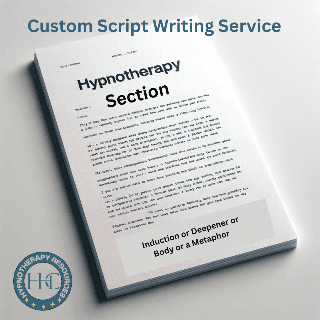 solution focused hypnotherapy scripts 