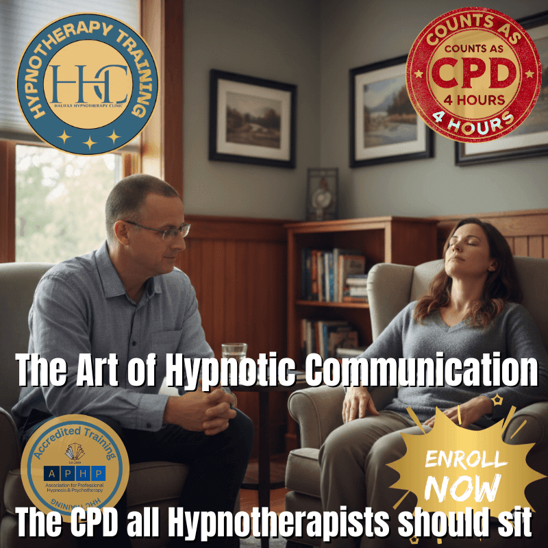 The Art of Hypnotic Communication & Language 