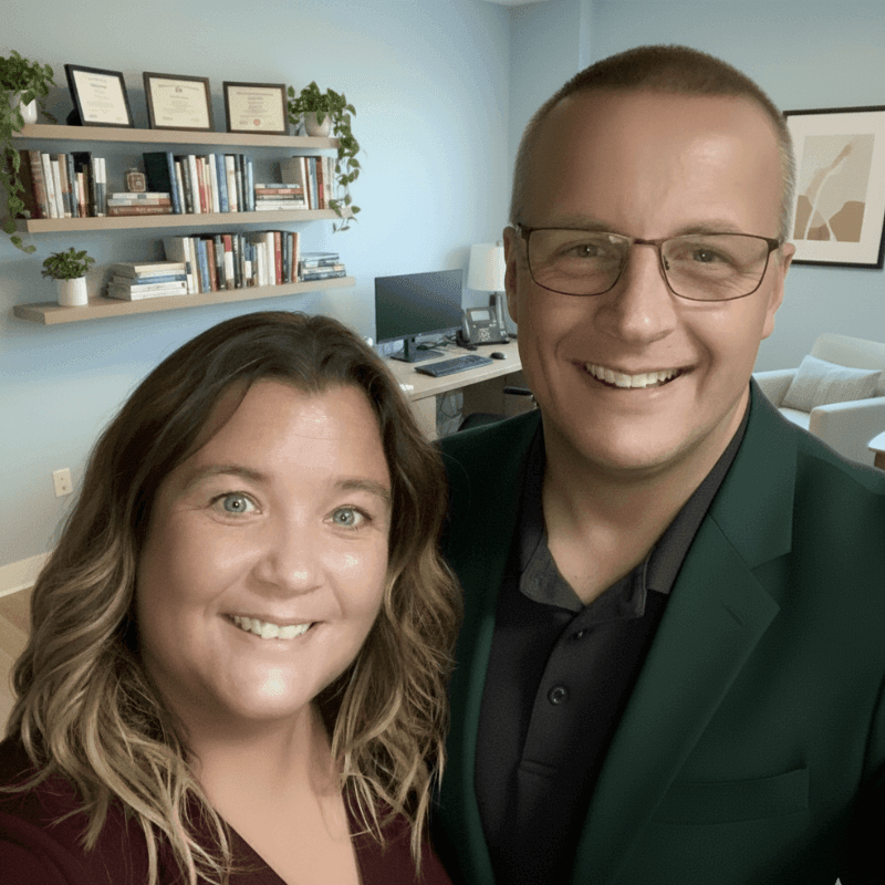 john lowson and natalie hardcastle hypnotherapy trainers
