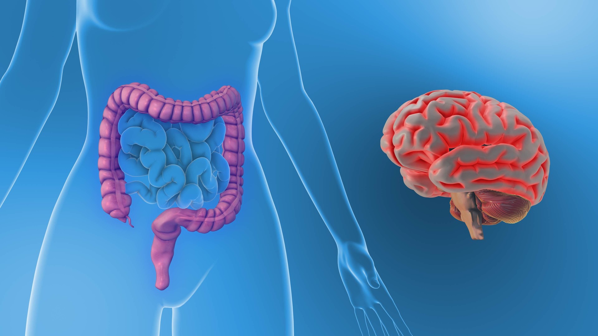 Subconscious Brain Impact on Intestinal Function Triggers IBS
