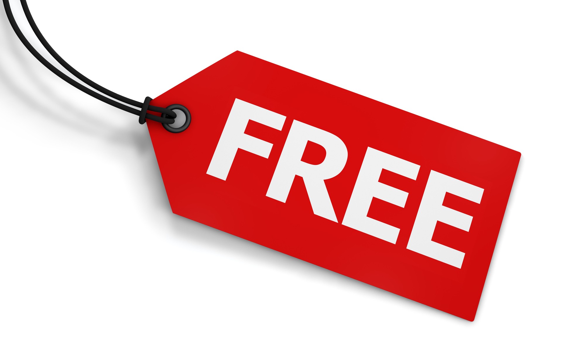 Free Price Tag Label